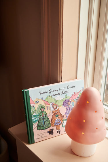 Tante Grøn, Tante Brun & Tante Lilla