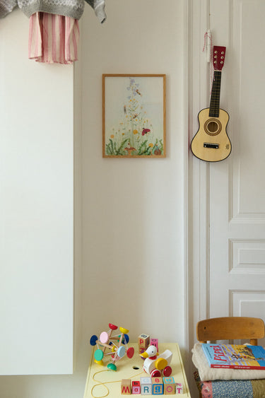 Small Sized Classic Guitar