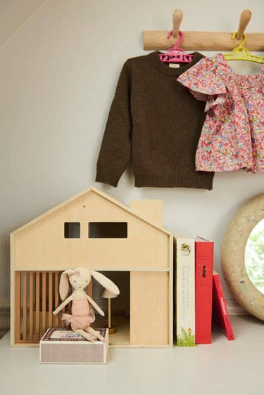 Junior Hanger Lime Green