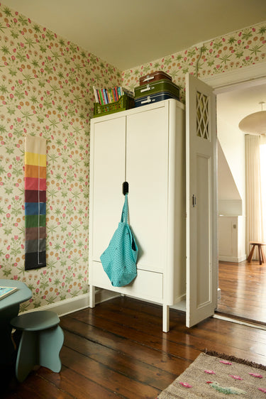 Tote Bag Vintage Blue