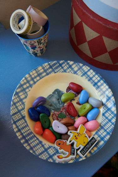 Rock Crayons 16 Pcs