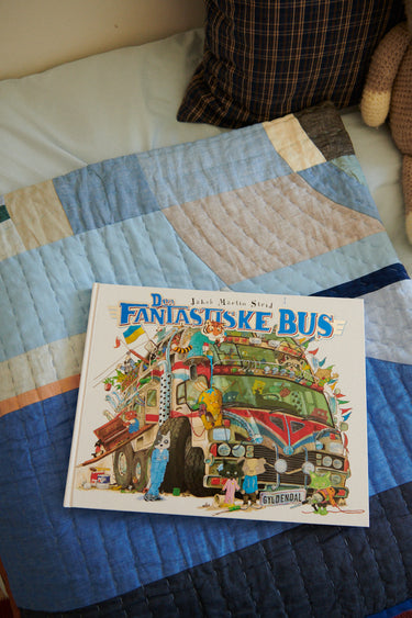Den Fantastiske Bus
