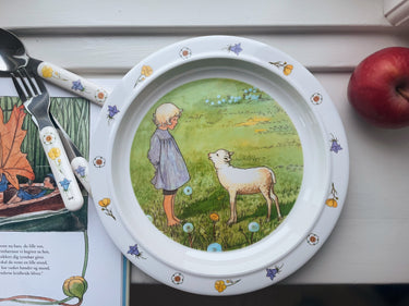 Tableware Set 'Children's Songs'