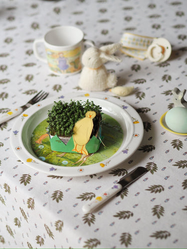 Tableware Set 'Children's Songs'