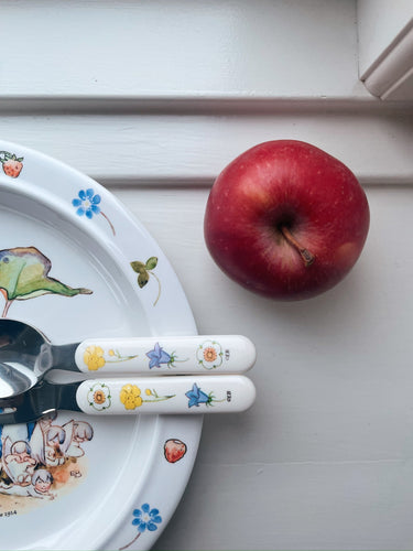 Tableware Set 'The Flowers Festival'