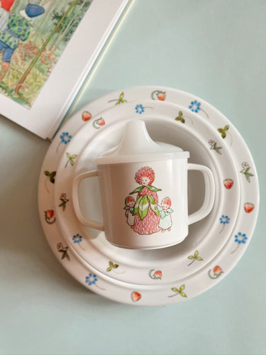 Tableware Set 'The Flowers Festival'