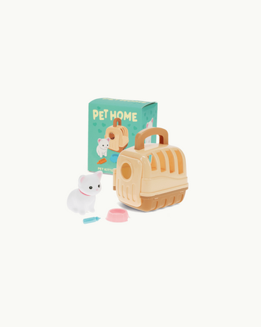 Little Pet Playset Kitten