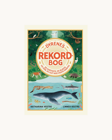 Dyrenes Rekordbog