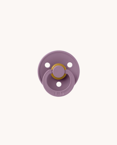 Colour Pacifier Mauve
