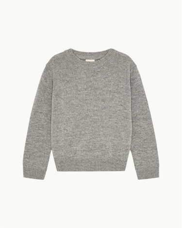 Cashmere Sweater Grey