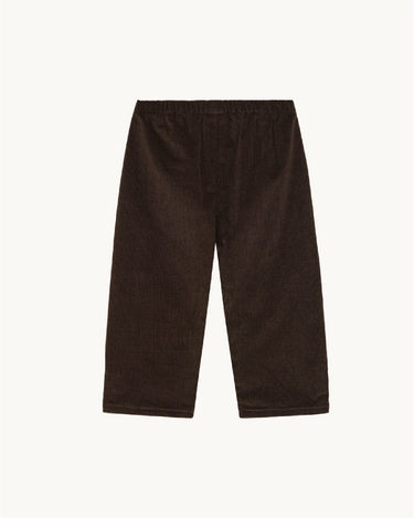 Corduroy Baby Pants Brown