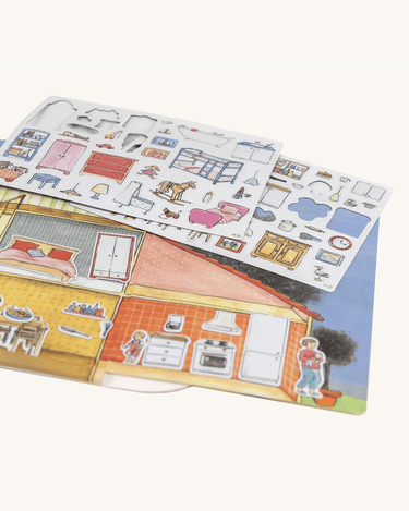 The Home Magnet Book