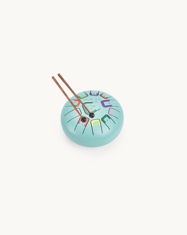 Tongue Drum Green