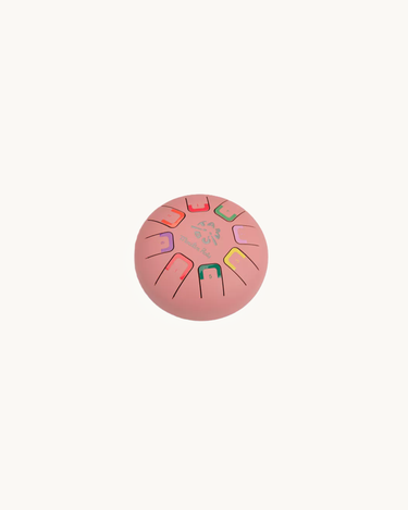 Tongue Drum Pink