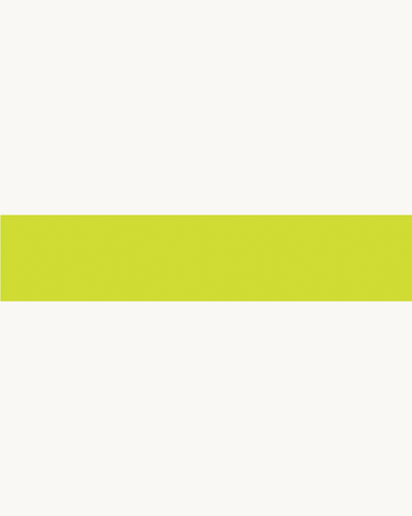 Washi Tape Green Yellow Matte