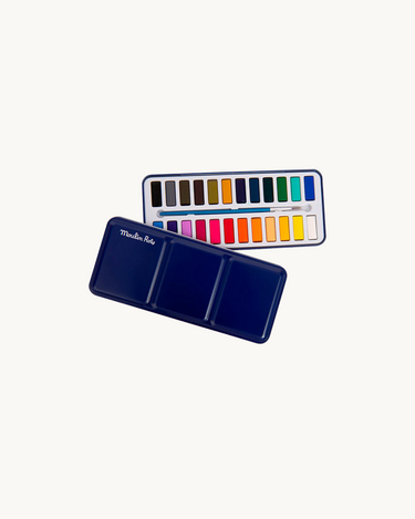 Watercolours