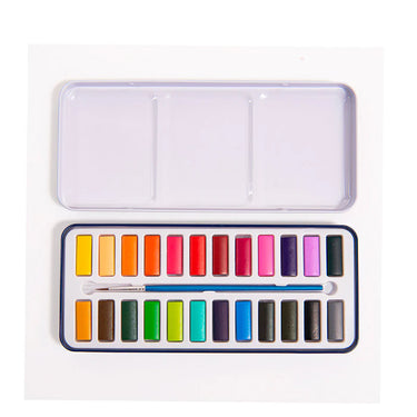 Watercolours
