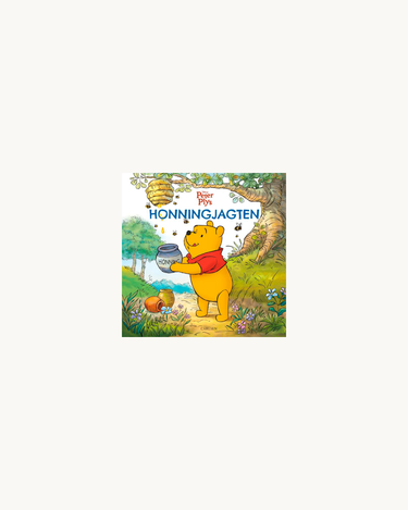 Winnie the Pooh and the Honey Hunt