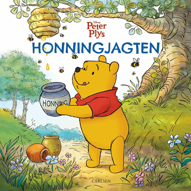 Winnie the Pooh and the Honey Hunt