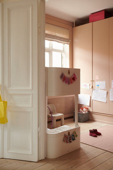 'Wood Mini+' Loft Bed