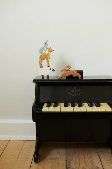 Wooden Animal Sheep