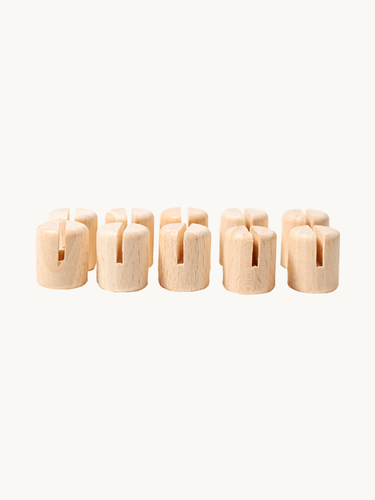Wooden Picture Holder