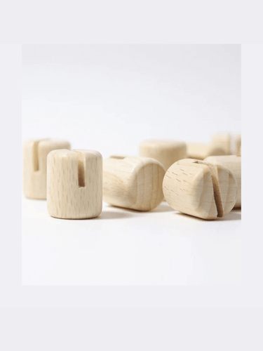 Wooden Picture Holder