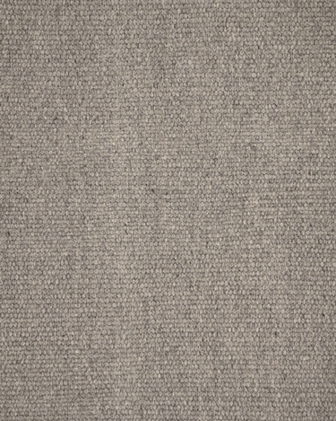 Wool Rug Medium Grey