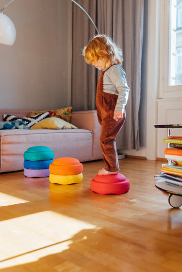 Original Rainbow Balancing Set