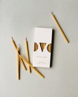 Beeswax Candles in Box of 10 from Ovo Things