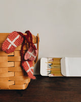 Beeswax Candles in Box of 10 from Ovo Things