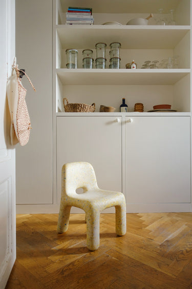 Charlie Chair Vanilla