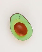 Chewable Baby Toy in Avocado from Oil & Carol